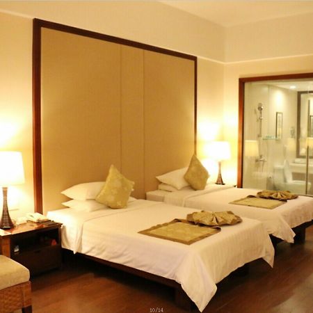 Sisuo Seaview Hotel Sanya Dış mekan fotoğraf