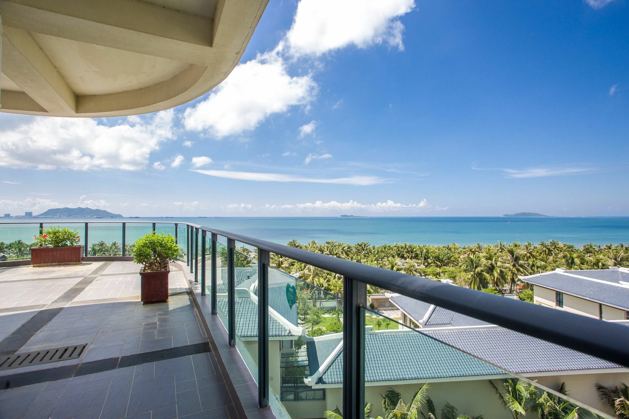 Sisuo Seaview Hotel Sanya Dış mekan fotoğraf