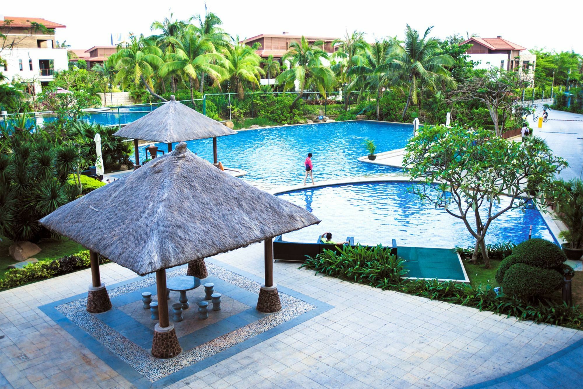 Sisuo Seaview Hotel Sanya Dış mekan fotoğraf