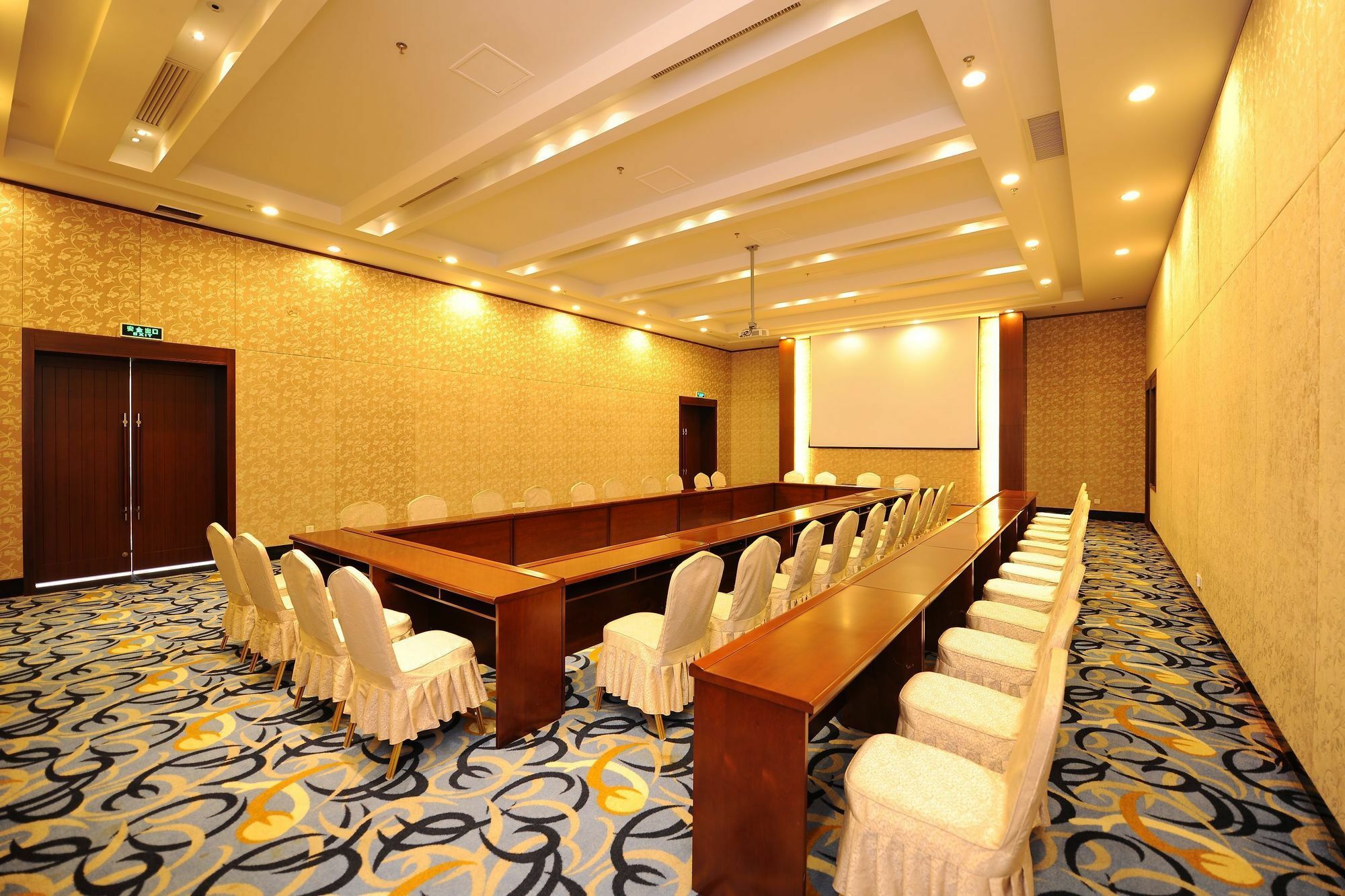 Sisuo Seaview Hotel Sanya Dış mekan fotoğraf