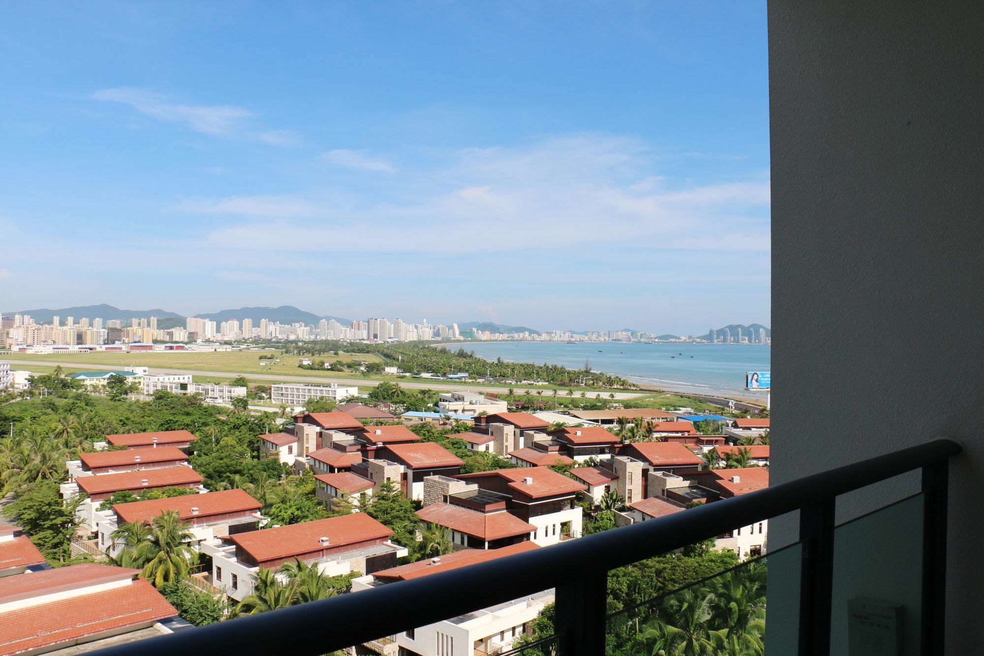 Sisuo Seaview Hotel Sanya Dış mekan fotoğraf