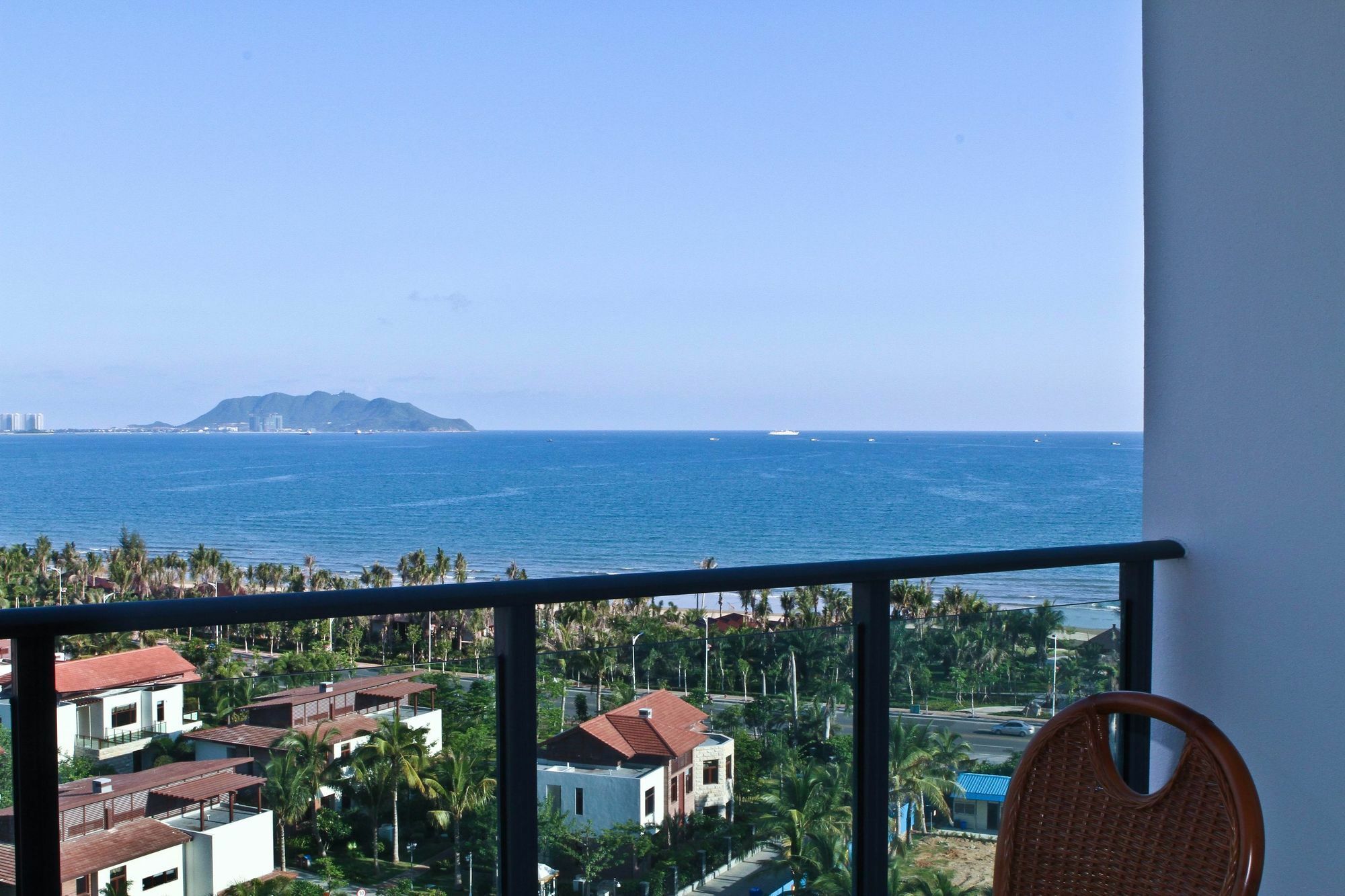 Sisuo Seaview Hotel Sanya Dış mekan fotoğraf