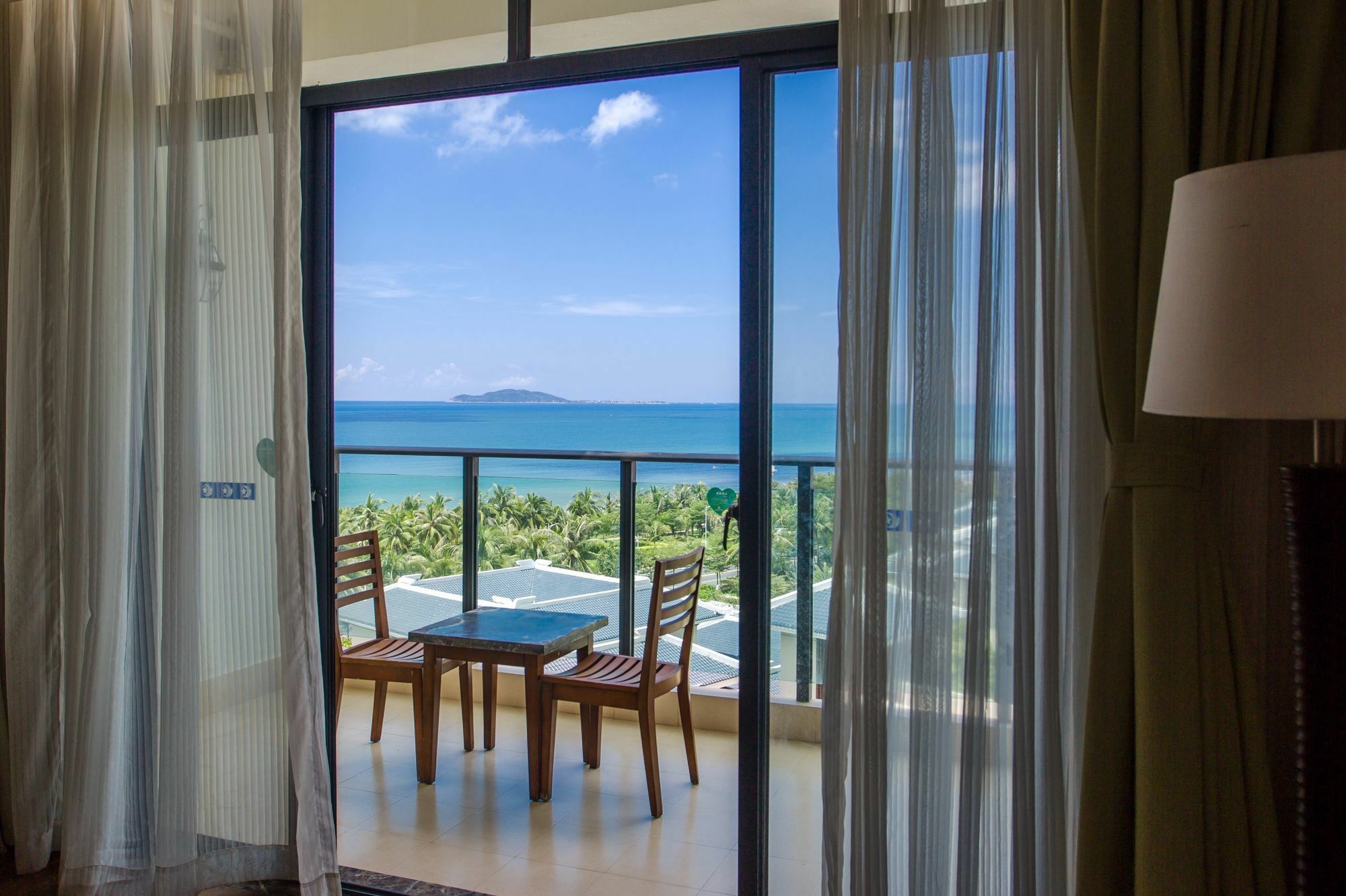 Sisuo Seaview Hotel Sanya Dış mekan fotoğraf